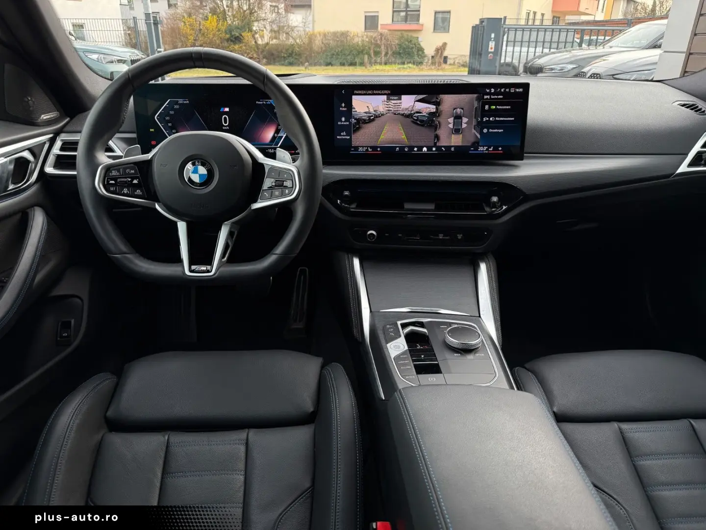 BMW 420d xD Gran Coupé M Sport PRO StHzg 360  h k