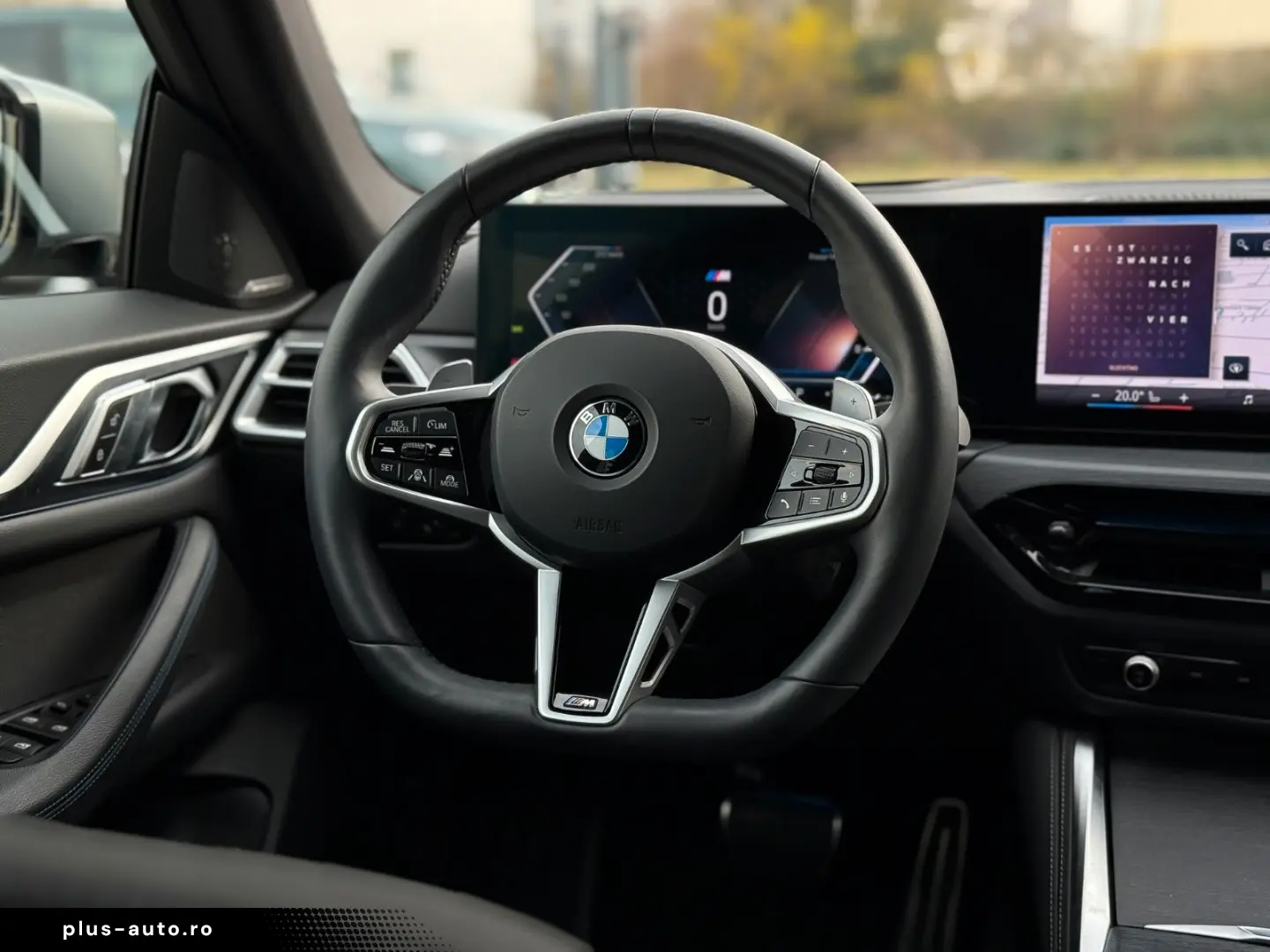 BMW 420d xD Gran Coupé M Sport PRO StHzg 360  h k