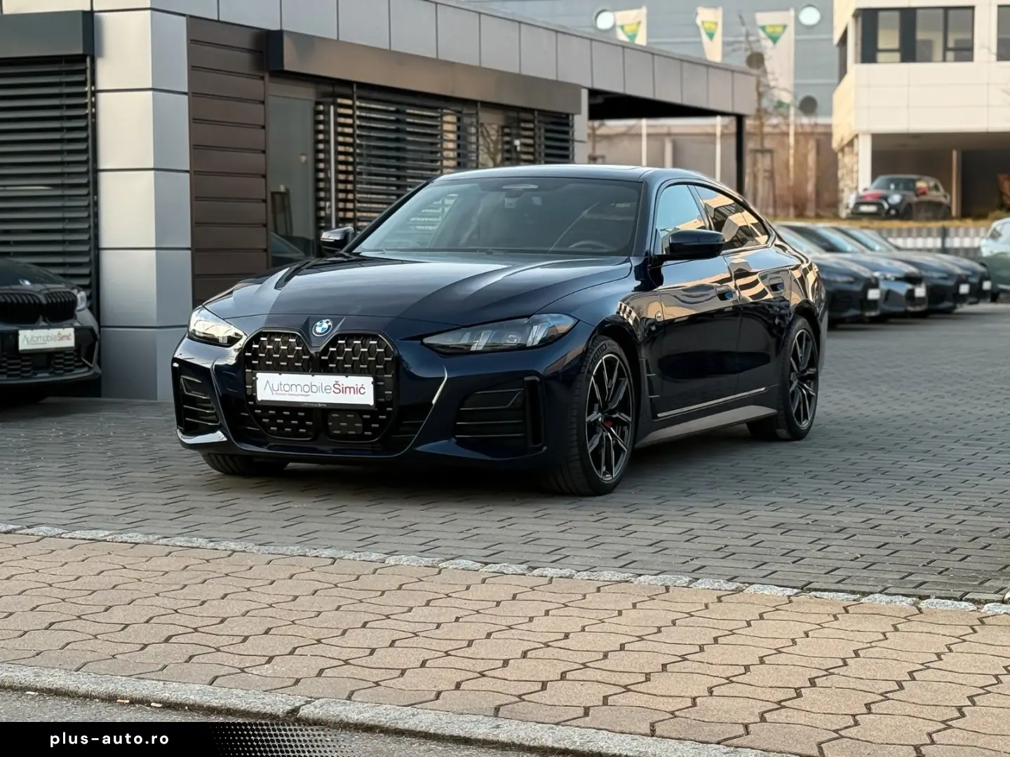 BMW 420d xD Gran Coupé M Sport PRO SHD 360  h k