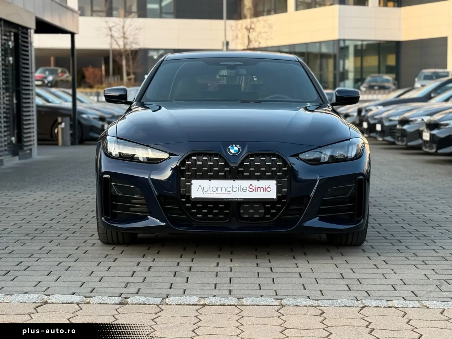 BMW 420d xD Gran Coupé M Sport PRO SHD 360  h k