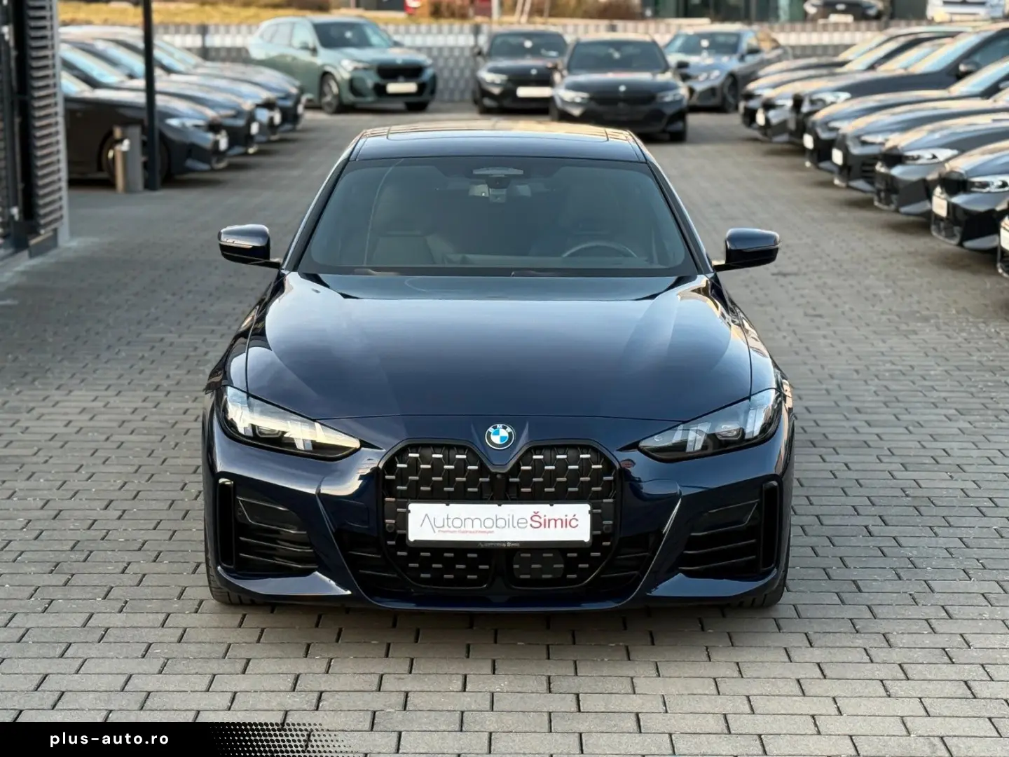 BMW 420d xD Gran Coupé M Sport PRO SHD 360  h k