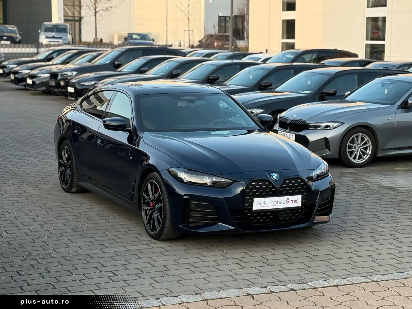 BMW 420d xD Gran Coupé M Sport PRO SHD 360  h k