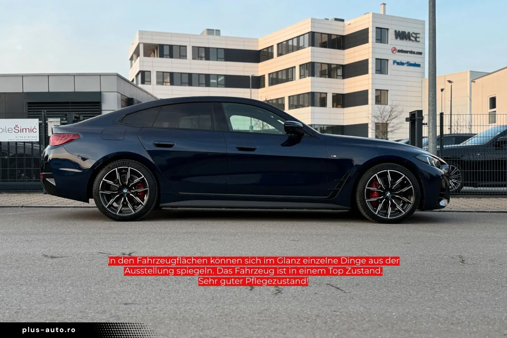 BMW 420d xD Gran Coupé M Sport PRO SHD 360  h k