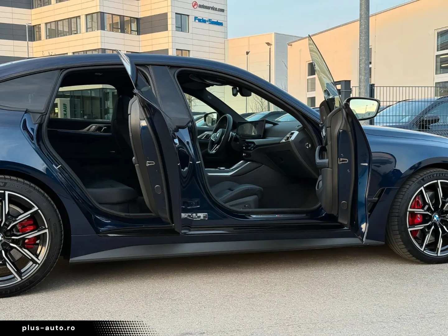BMW 420d xD Gran Coupé M Sport PRO SHD 360  h k