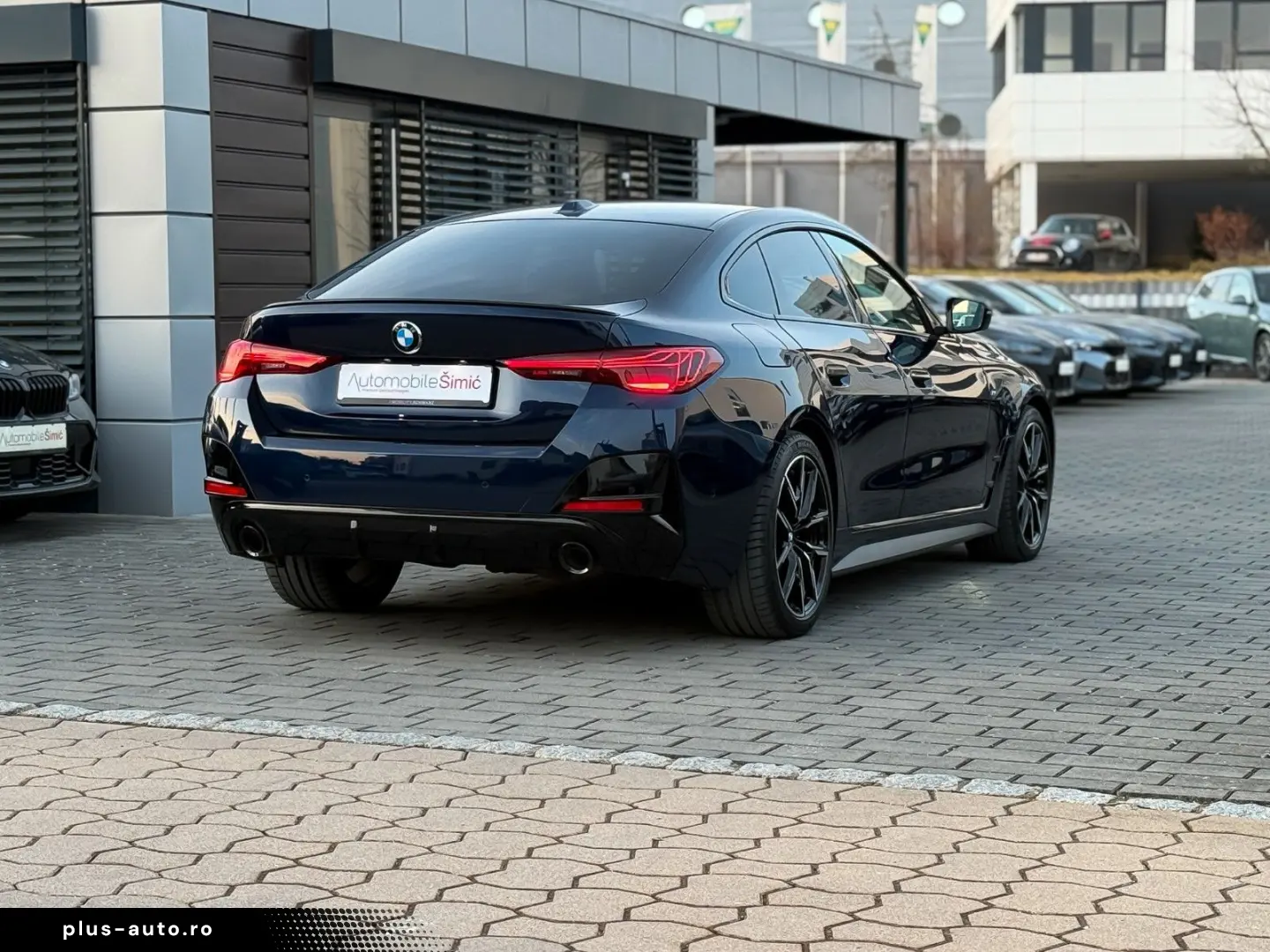 BMW 420d xD Gran Coupé M Sport PRO SHD 360  h k