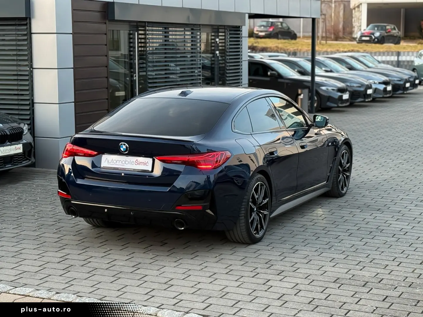 BMW 420d xD Gran Coupé M Sport PRO SHD 360  h k