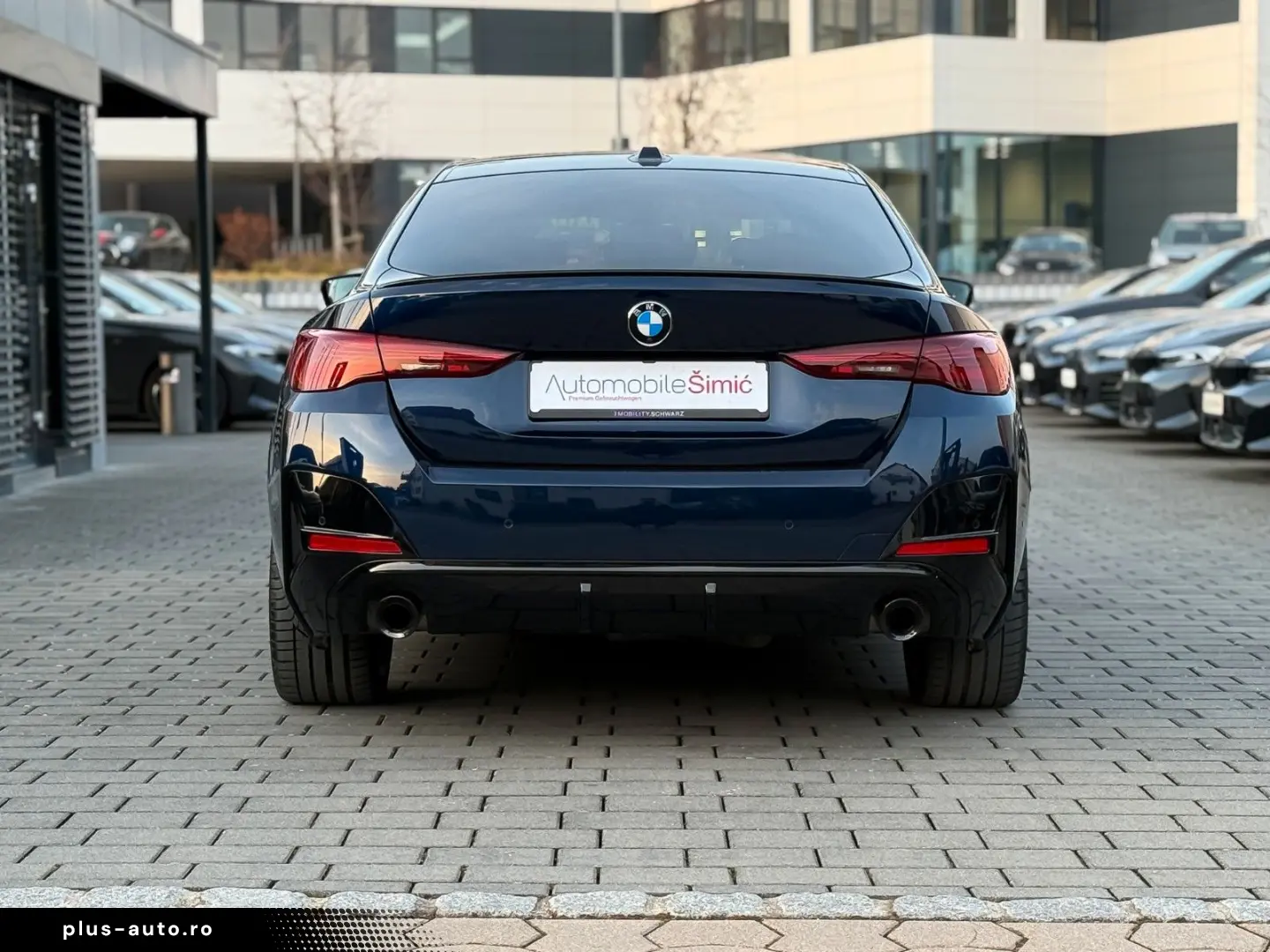 BMW 420d xD Gran Coupé M Sport PRO SHD 360  h k
