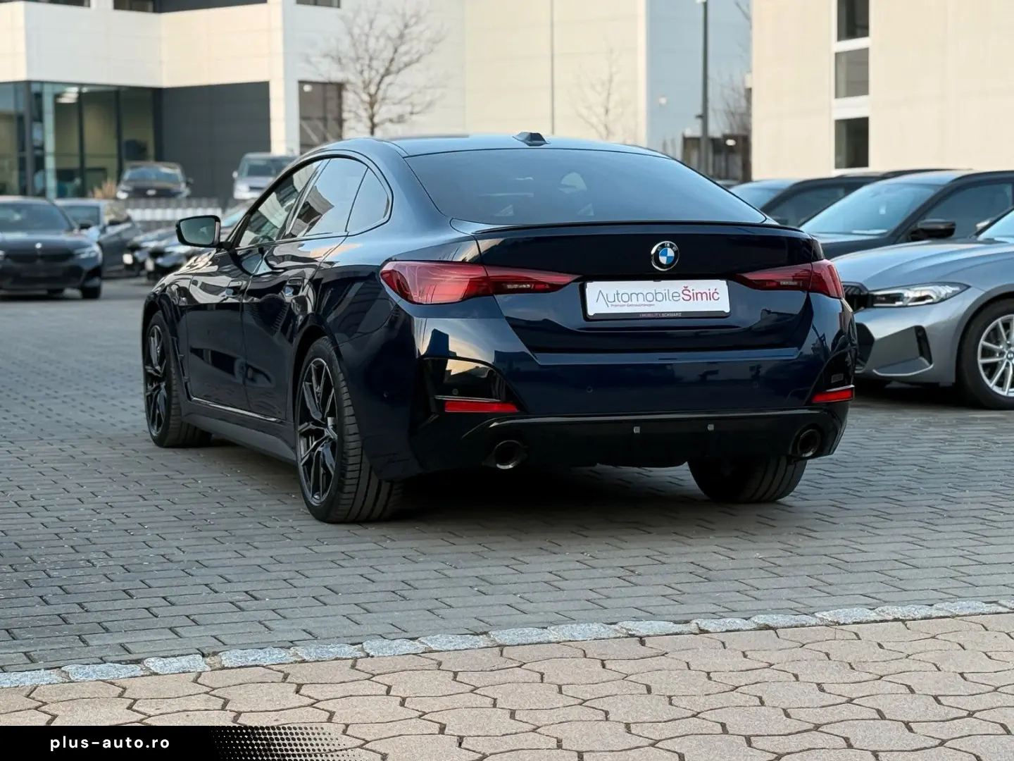 BMW 420d xD Gran Coupé M Sport PRO SHD 360  h k