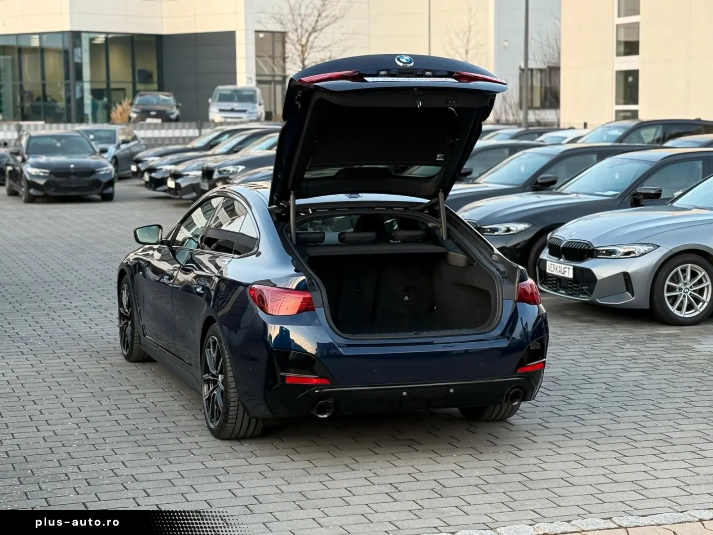 BMW 420d xD Gran Coupé M Sport PRO SHD 360  h k