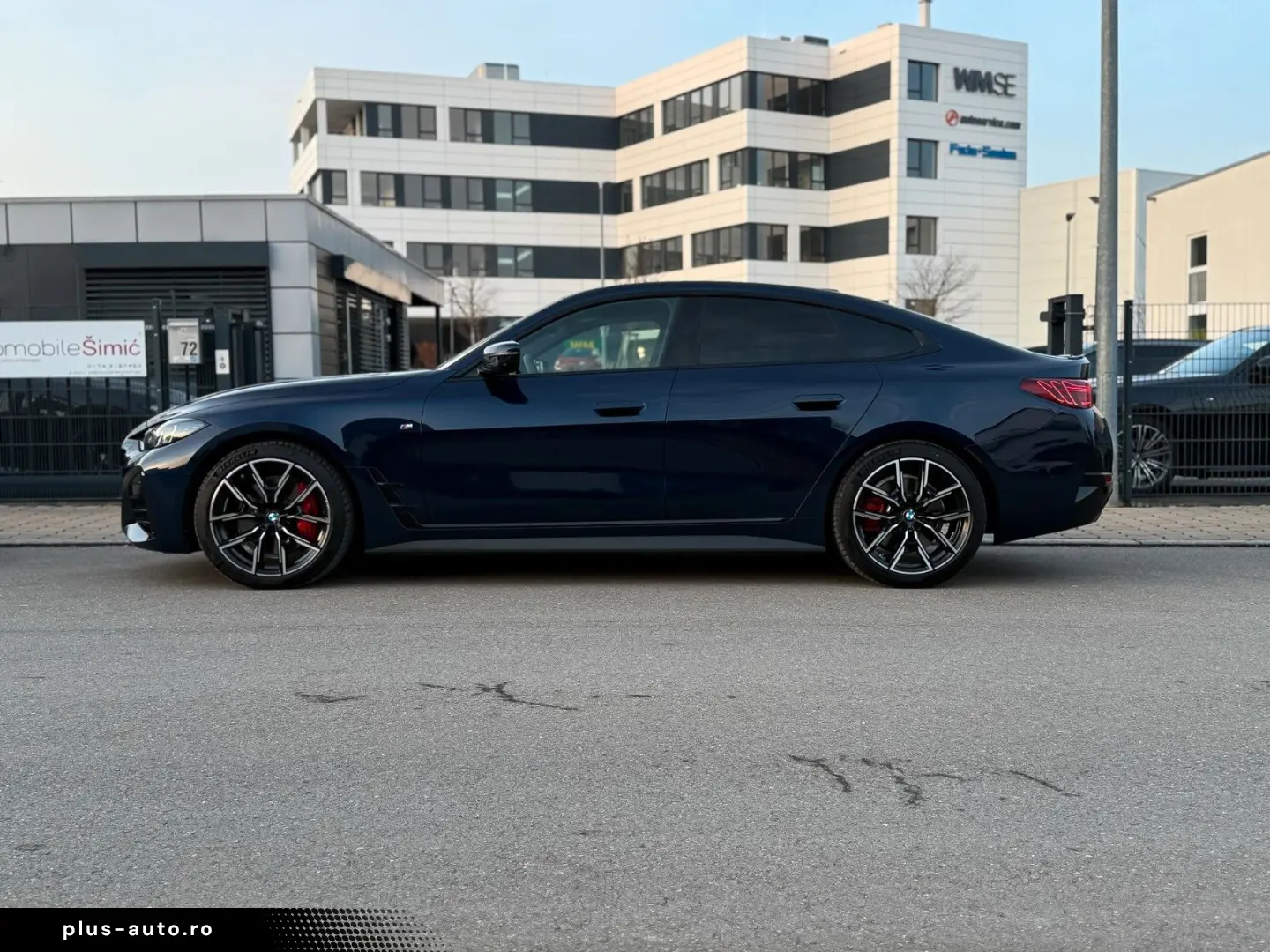 BMW 420d xD Gran Coupé M Sport PRO SHD 360  h k