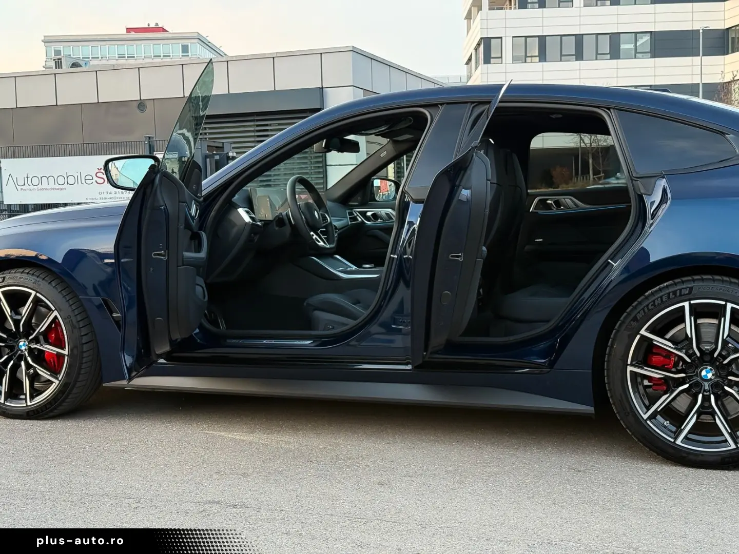 BMW 420d xD Gran Coupé M Sport PRO SHD 360  h k
