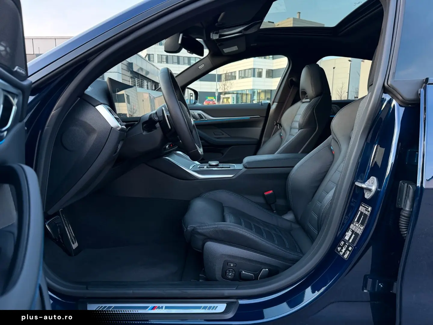 BMW 420d xD Gran Coupé M Sport PRO SHD 360  h k