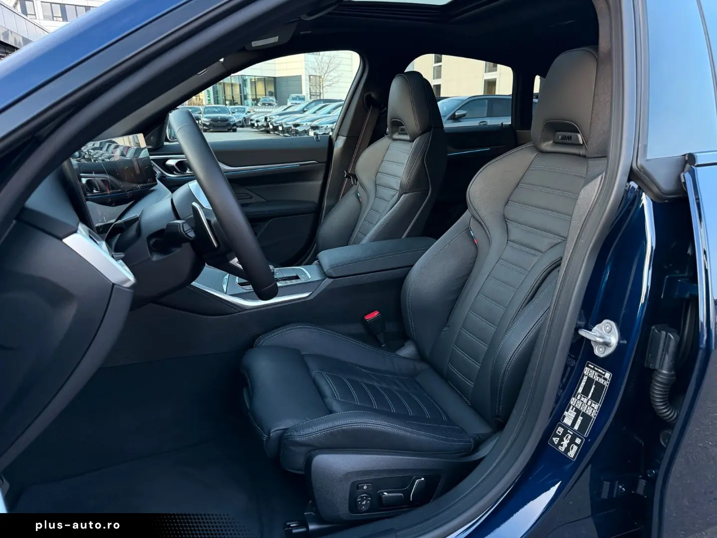 BMW 420d xD Gran Coupé M Sport PRO SHD 360  h k