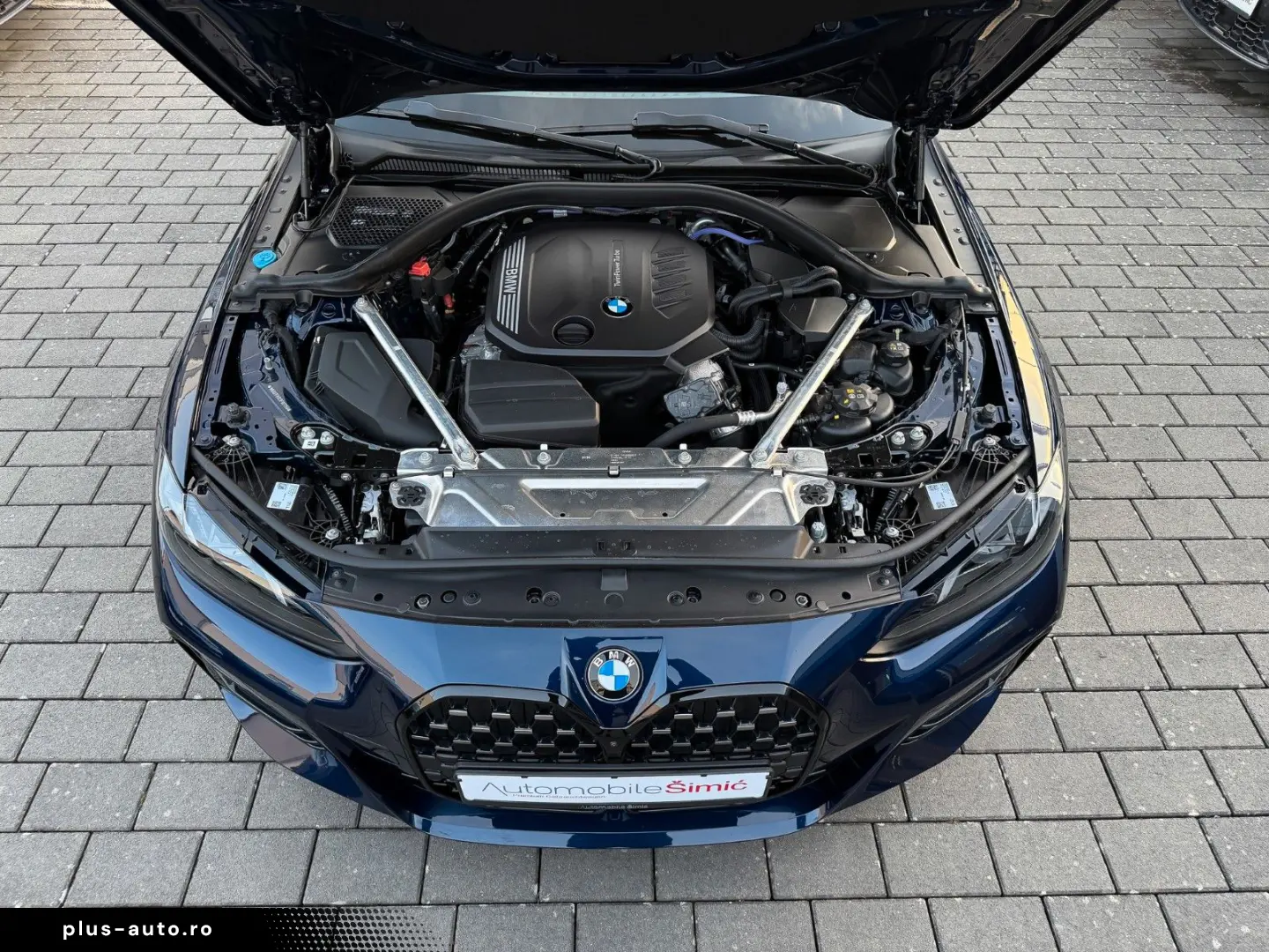 BMW 420d xD Gran Coupé M Sport PRO SHD 360  h k