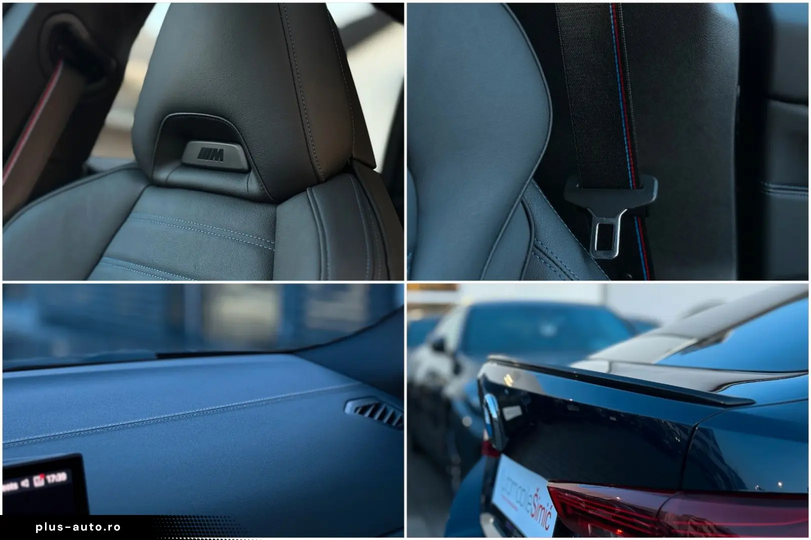 BMW 420d xD Gran Coupé M Sport PRO SHD 360  h k