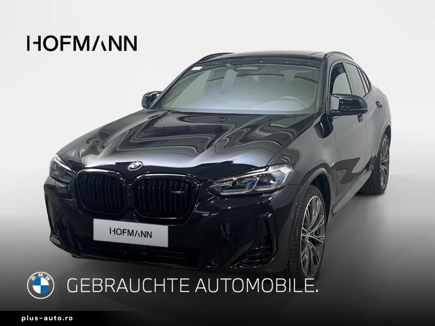 BMW X4 M40d ACC Innovation Laser Pano 360 Lenkradhzg