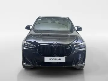 BMW X4 M40d ACC Innovation Laser Pano 360 Lenkradhzg