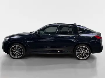 BMW X4 M40d ACC Innovation Laser Pano 360 Lenkradhzg