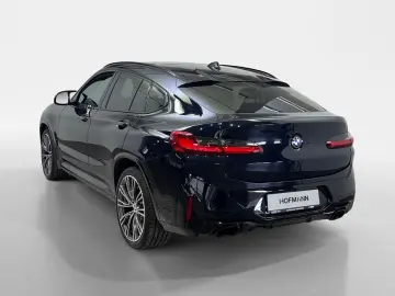 BMW X4 M40d ACC Innovation Laser Pano 360 Lenkradhzg
