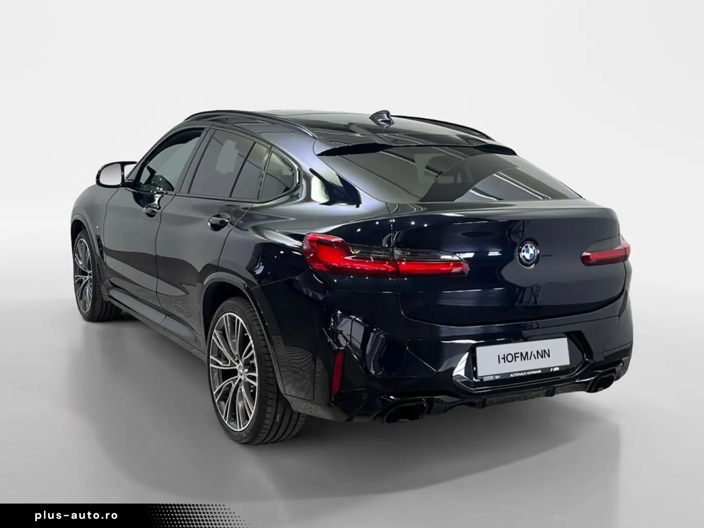 BMW X4 M40d ACC Innovation Laser Pano 360 Lenkradhzg