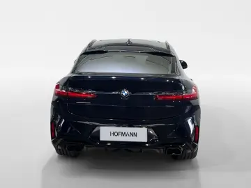 BMW X4 M40d ACC Innovation Laser Pano 360 Lenkradhzg