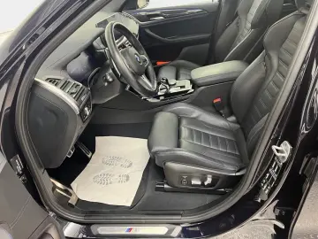 BMW X4 M40d ACC Innovation Laser Pano 360 Lenkradhzg