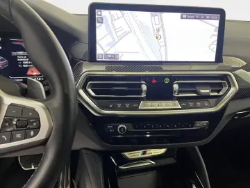BMW X4 M40d ACC Innovation Laser Pano 360 Lenkradhzg