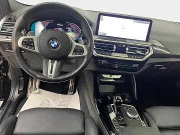 BMW X4 M40d ACC Innovation Laser Pano 360 Lenkradhzg
