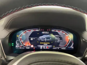 BMW X4 M40d ACC Innovation Laser Pano 360 Lenkradhzg