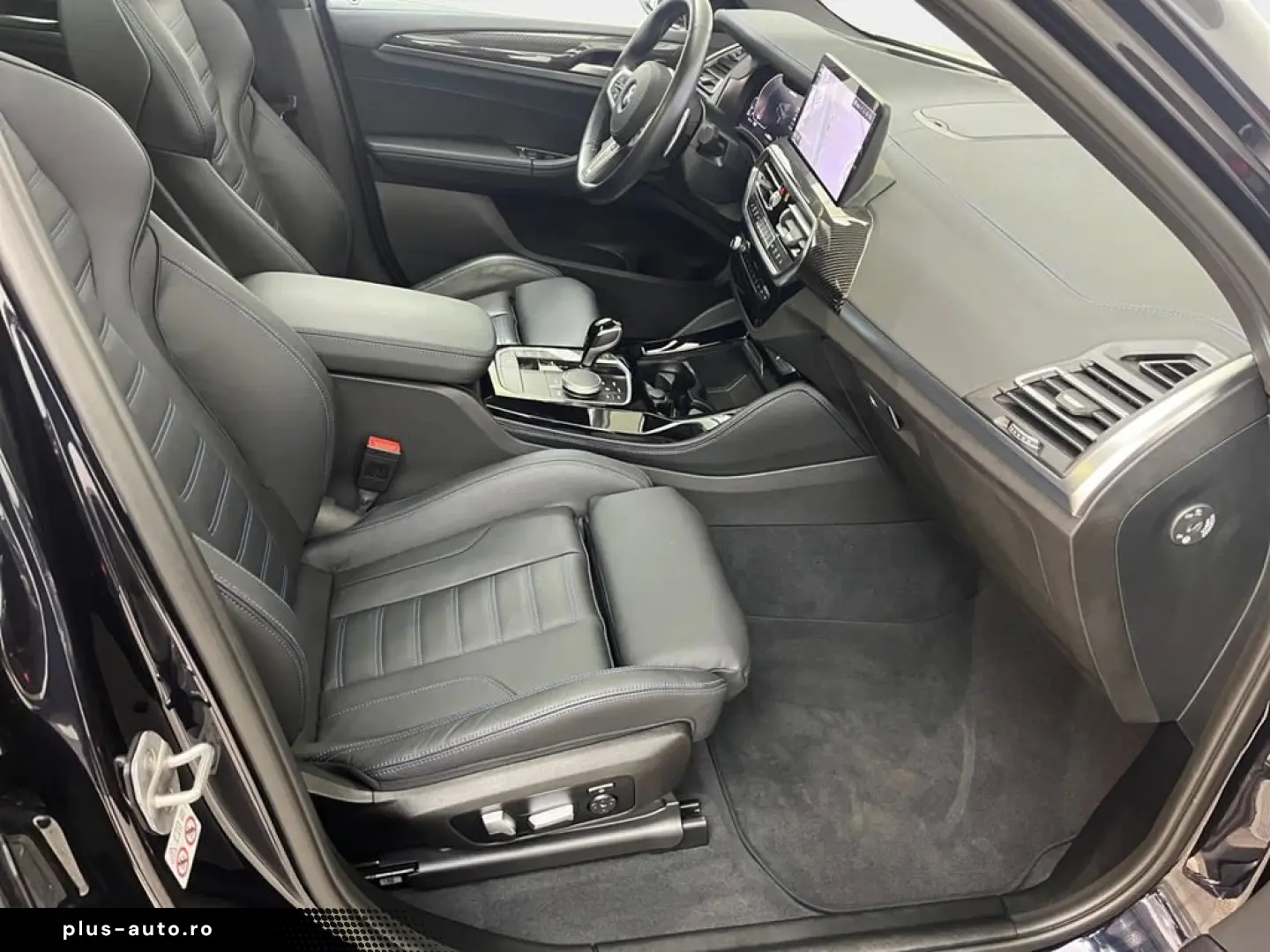 BMW X4 M40d ACC Innovation Laser Pano 360 Lenkradhzg