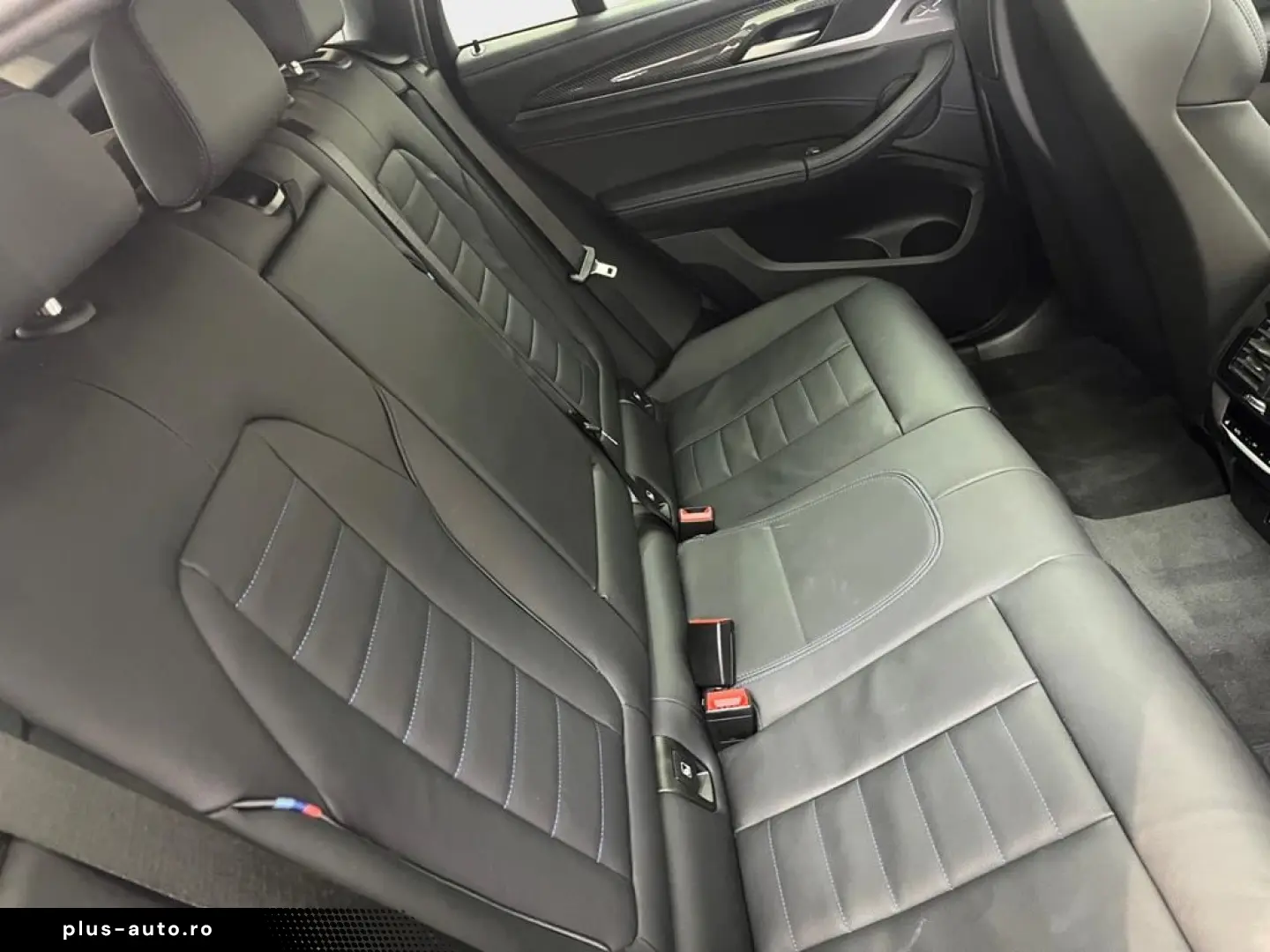 BMW X4 M40d ACC Innovation Laser Pano 360 Lenkradhzg