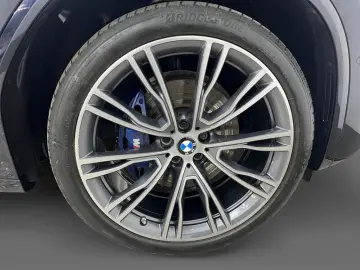 BMW X4 M40d ACC Innovation Laser Pano 360 Lenkradhzg