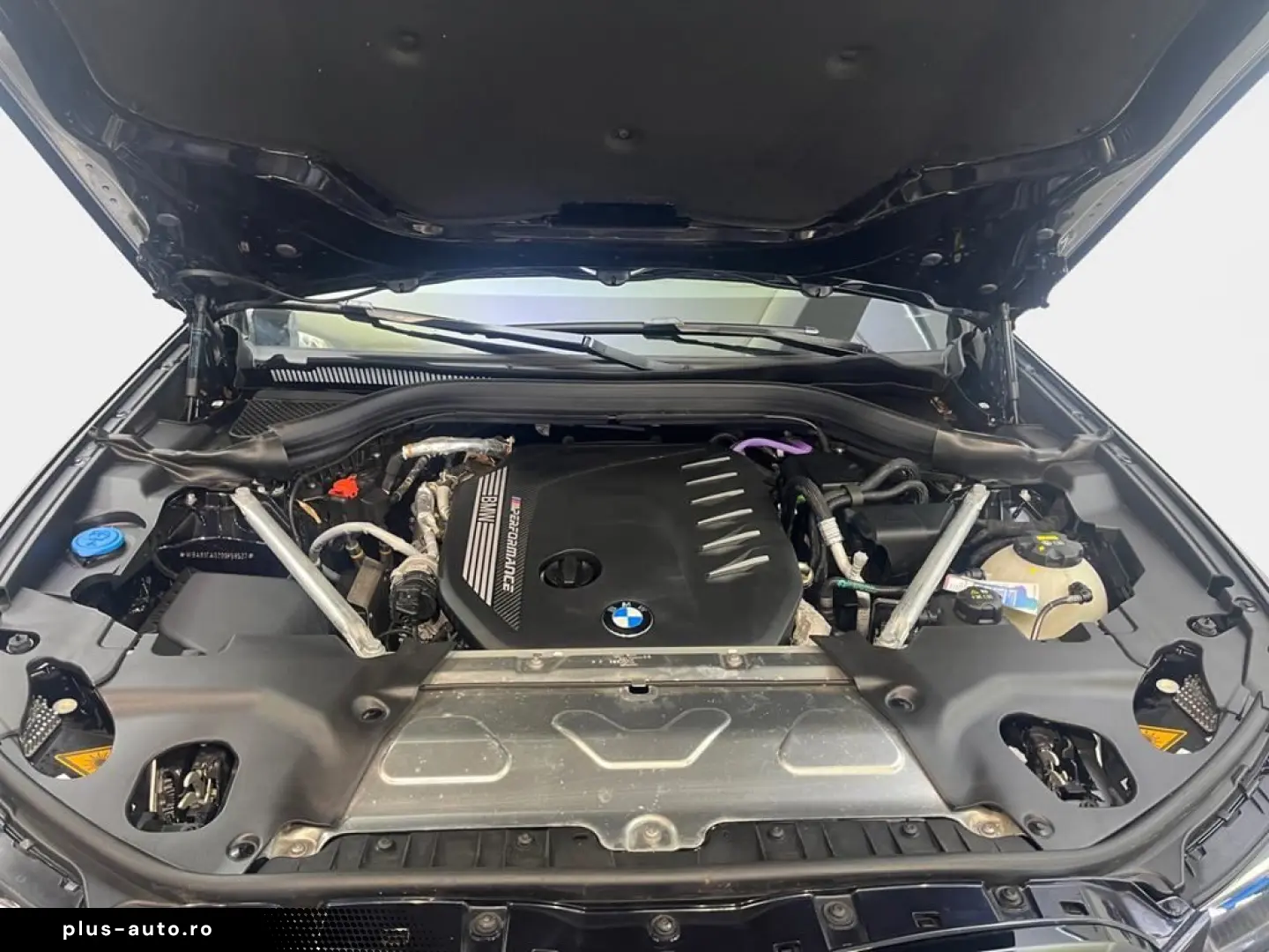BMW X4 M40d ACC Innovation Laser Pano 360 Lenkradhzg