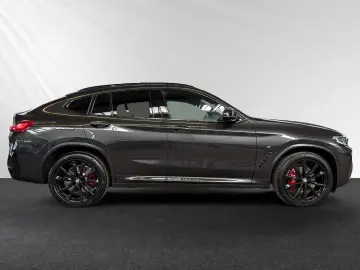 BMW X4 M40d AHK Pano Standhzg. Head-Up H K