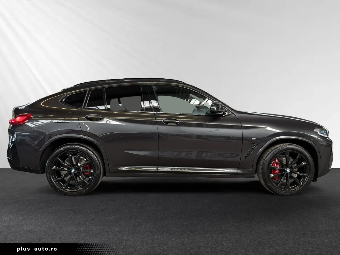 BMW X4 M40d AHK Pano Standhzg. Head-Up H K