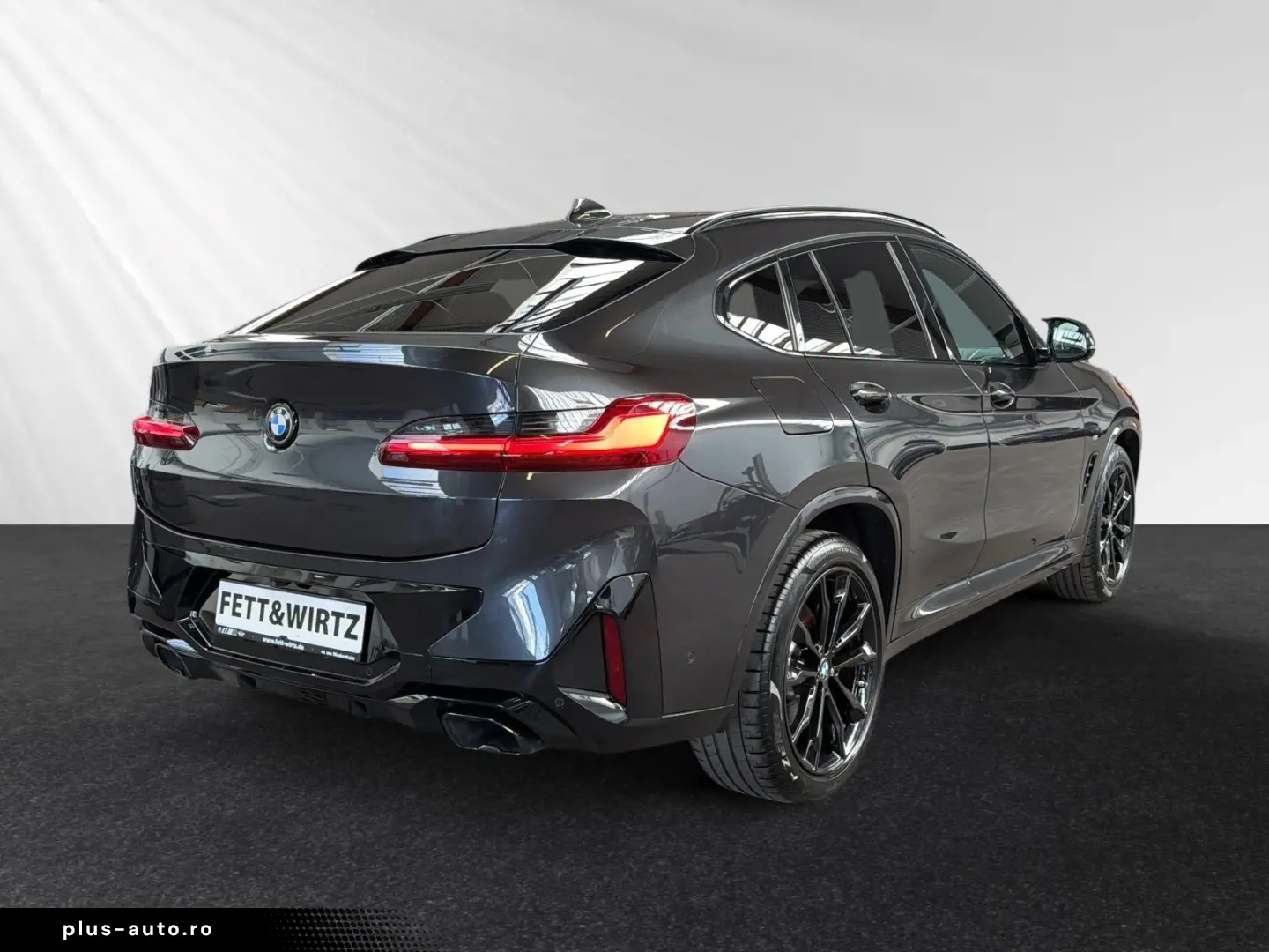 BMW X4 M40d AHK Pano Standhzg. Head-Up H K