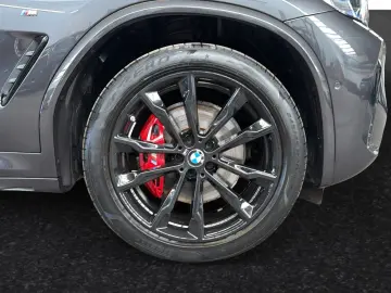 BMW X4 M40d AHK Pano Standhzg. Head-Up H K