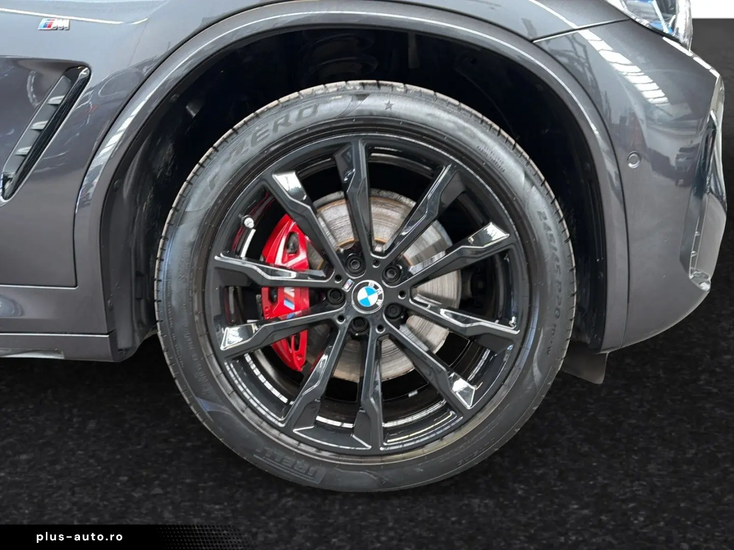 BMW X4 M40d AHK Pano Standhzg. Head-Up H K