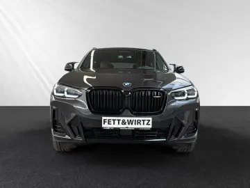 BMW X4 M40d AHK Pano Standhzg. Head-Up H K