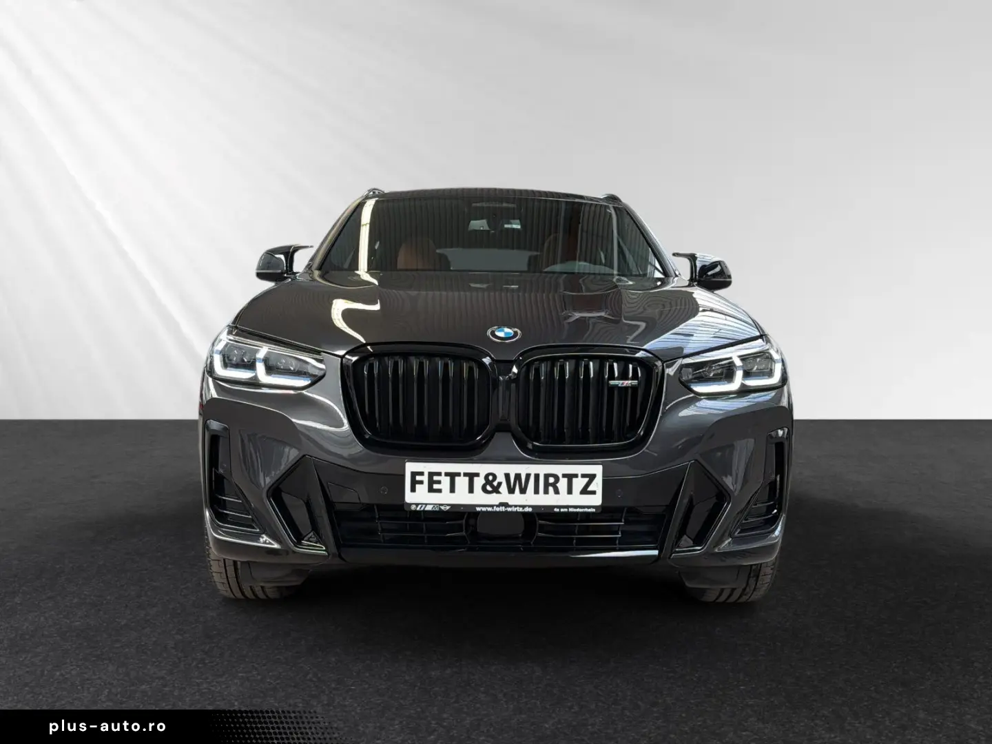 BMW X4 M40d AHK Pano Standhzg. Head-Up H K