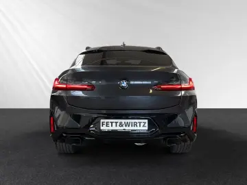 BMW X4 M40d AHK Pano Standhzg. Head-Up H K