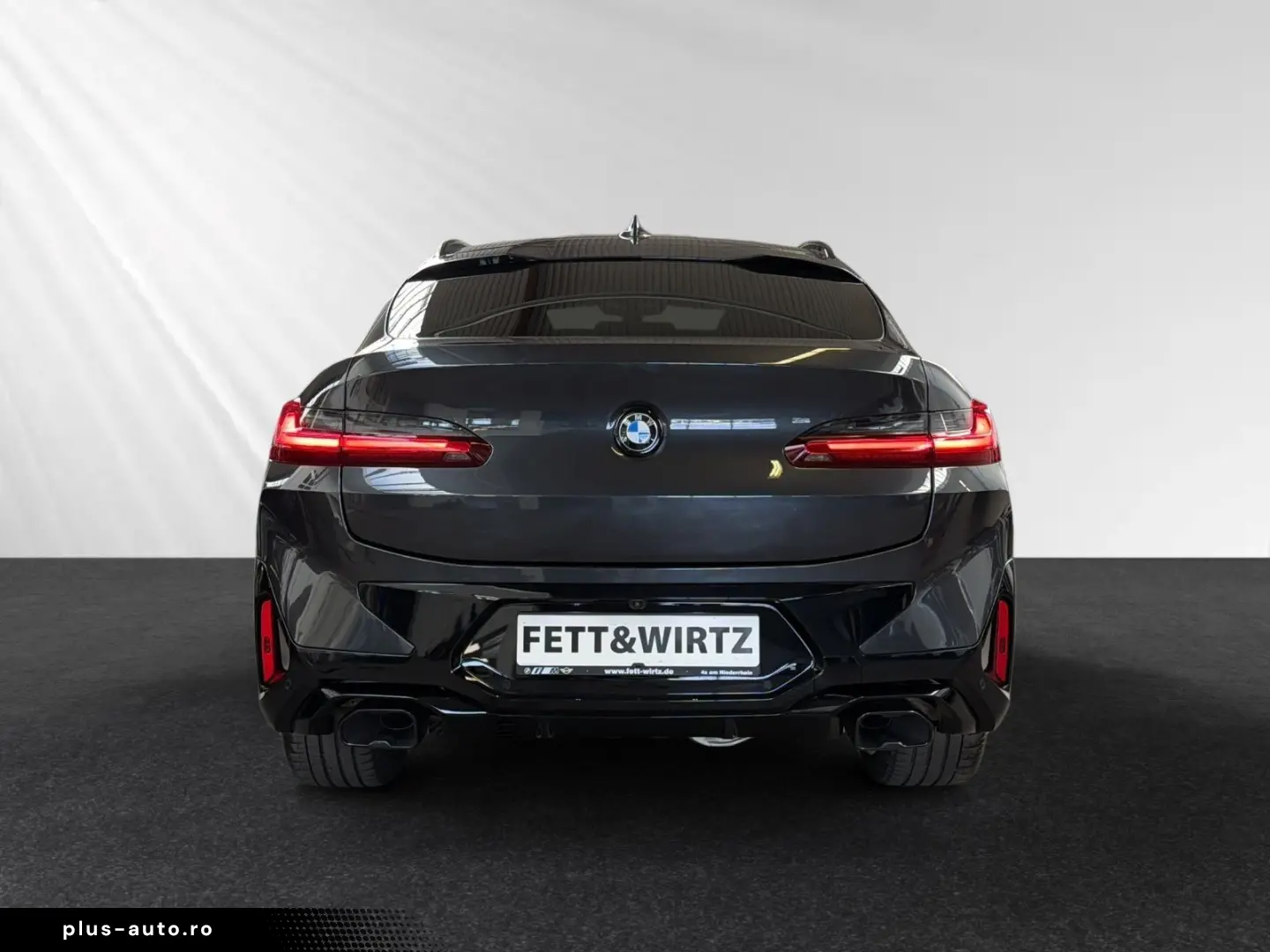 BMW X4 M40d AHK Pano Standhzg. Head-Up H K
