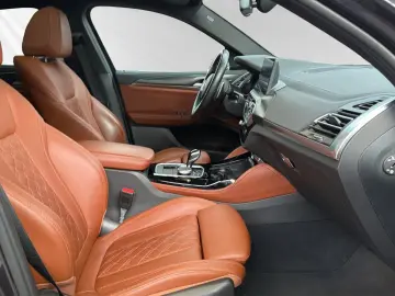 BMW X4 M40d AHK Pano Standhzg. Head-Up H K