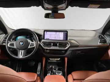 BMW X4 M40d AHK Pano Standhzg. Head-Up H K