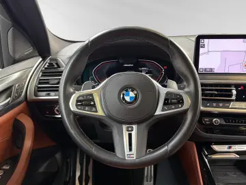 BMW X4 M40d AHK Pano Standhzg. Head-Up H K
