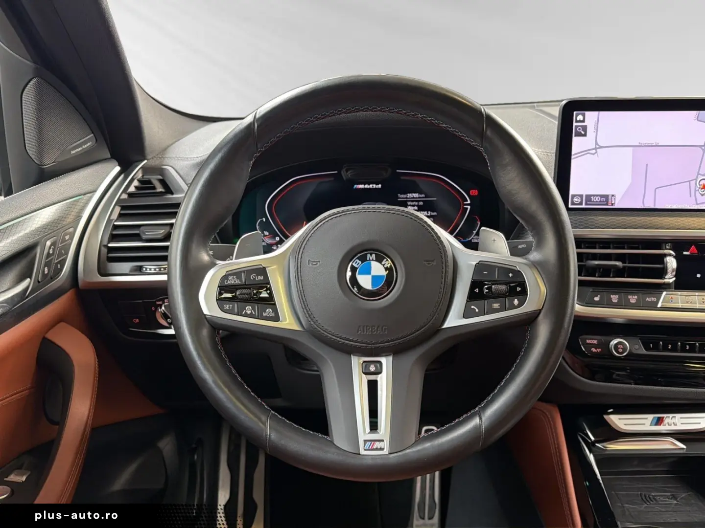BMW X4 M40d AHK Pano Standhzg. Head-Up H K