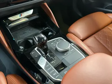 BMW X4 M40d AHK Pano Standhzg. Head-Up H K