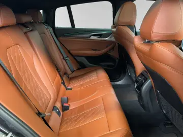 BMW X4 M40d AHK Pano Standhzg. Head-Up H K