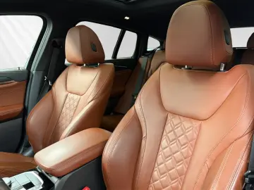 BMW X4 M40d AHK Pano Standhzg. Head-Up H K