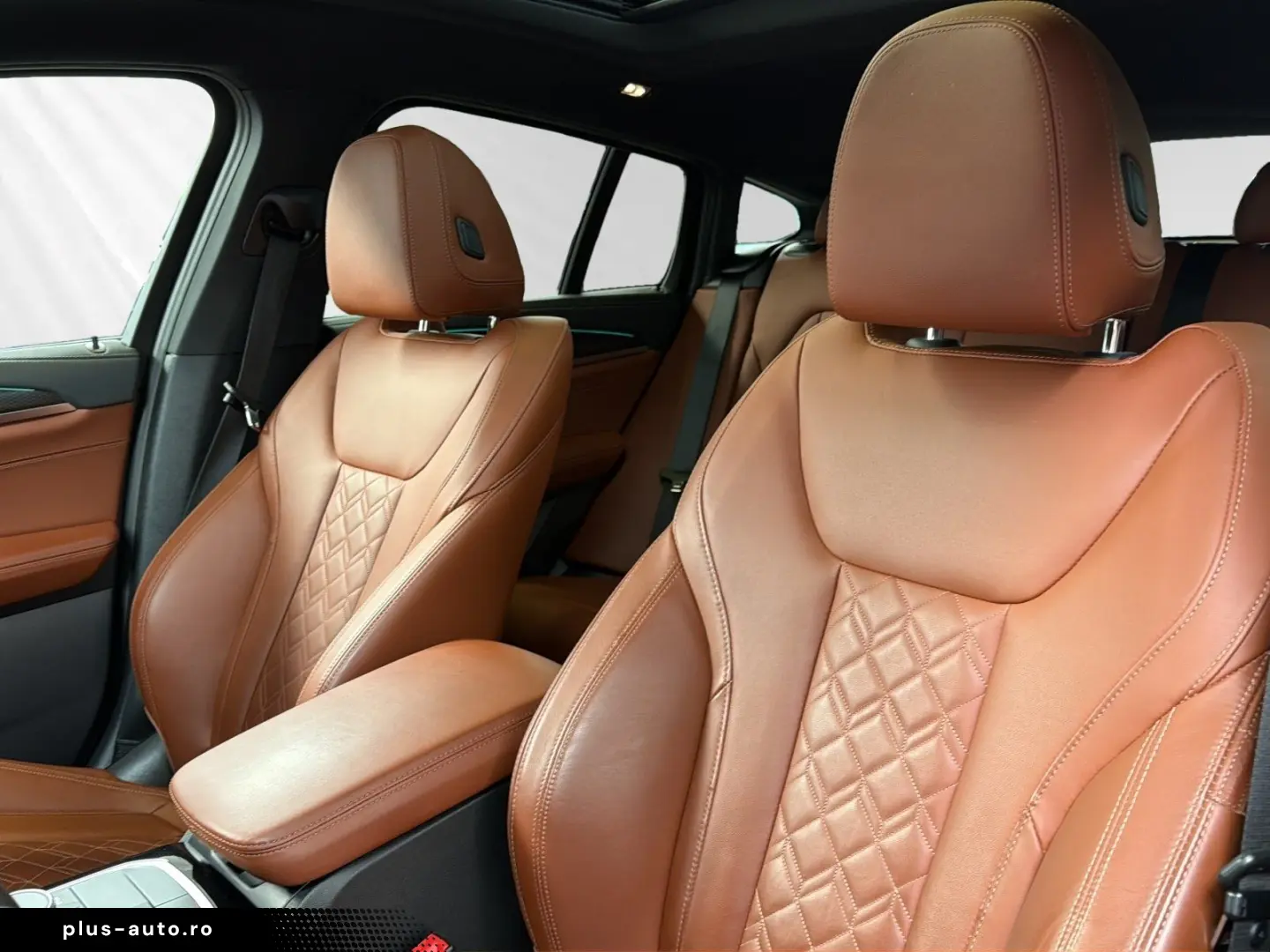 BMW X4 M40d AHK Pano Standhzg. Head-Up H K